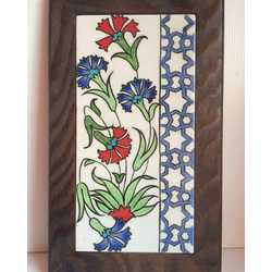 Çini Pano/Tile Panel