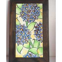 Çini Pano/Tile Panel
