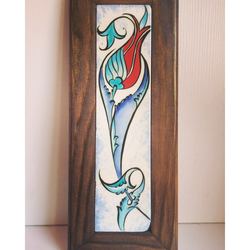 Çini Pano/Tile Panel