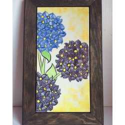 Çini Pano/Tile Panel