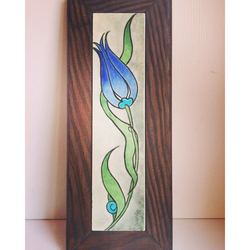 Çini Pano/Tile Panel