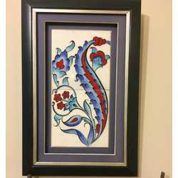 Çini Pano/Tile Panel