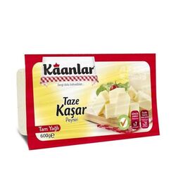 600 Gr kalanlar taze kaşar peyniri 