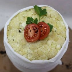5 kg eritmeye hazır gorcolo peyniri 
