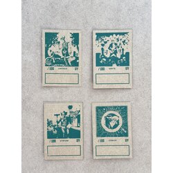 4'LÜ SET – GÖLGE KOLEKSİYONU