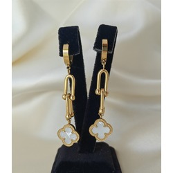 316 L TİFFANY MODEL ÇELİK KÜPE