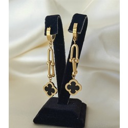 316 L TİFFANY MODEL ÇELİK KÜPE