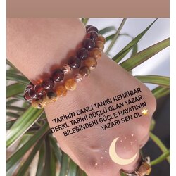 Kehribar Bileklik