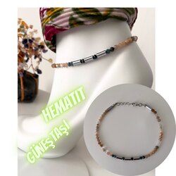 Halhal Hematit ve Güneştaşı