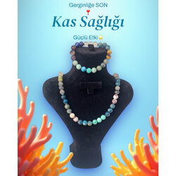 Kas Sağlığı Kolye ve Bileklik
