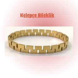 Altın Kaplama Kelepçe