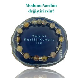 Gold Rutilli kuvars