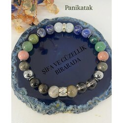 Panikatak Şifa Bilekliği