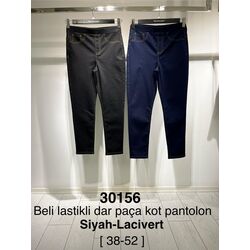 bel lastıklı jean 