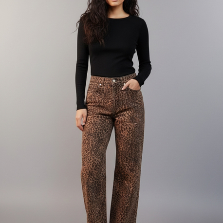 Zr leopar jean