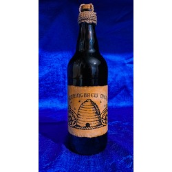 Honningbrew Mead Şişesi, 3 Farklı Model (Alkol İçermemektedir)