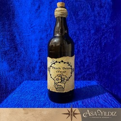 Black Briar Mead Şişesi, 2 Farklı Model (Alkol İçermemektedir)