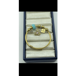 Gold Pandora