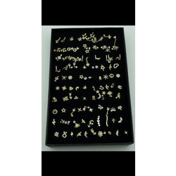 Tragus Gold