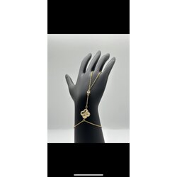 Gold taşlı Şahmeran