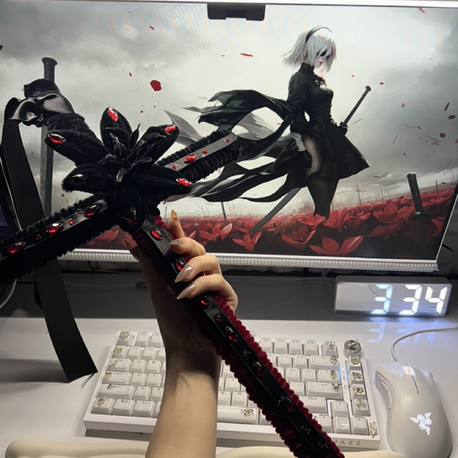 Dark sword” Katana serisi”