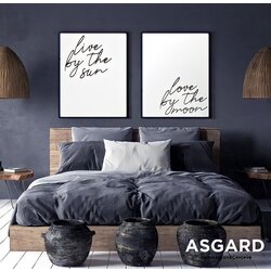 Motto 2’li Çerçeve Set