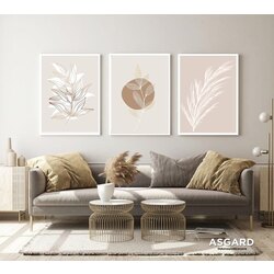 3 Adet 43x53 Set