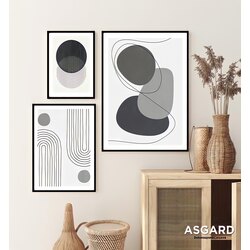Bohem 3’lü Set