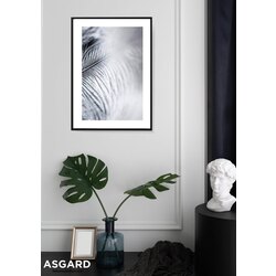 Tekli 43x53 Çerçeveli Poster Seti