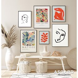 Matisse 6’lı Çerçeve Set
