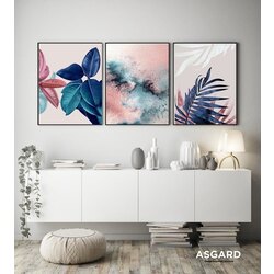 3 Adet 43x53 Set