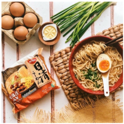NISSIN Hokkaido Miso Flavor