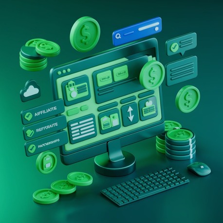 Affiliate Marketing