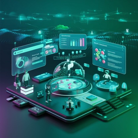 Metaverse'de Eğitim ve Beceri Geliştirme Platformları