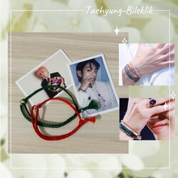 BTS V - Bileklik 