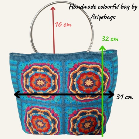 Mandala Çanta