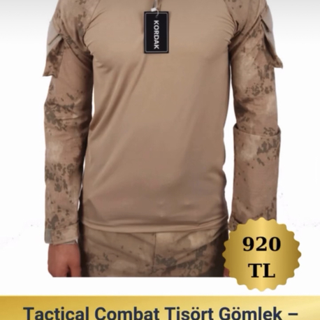 Jandarma kamuflaj 