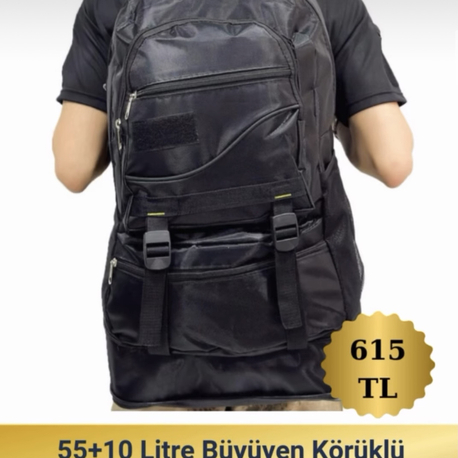 Outdoor sırt çantası