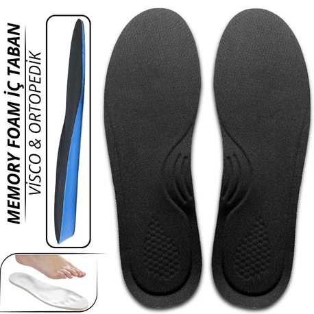 KESİLEBİLİR ORTAPEDİ MEMORY TABAN 