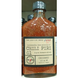 CHİLİ PİRİ ACI SOS 200 ML