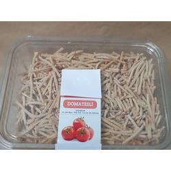 DOMATESLİ ERİŞTE 450 GR