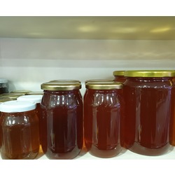 Bitlis Süzme Çiçek Balı 500 GR