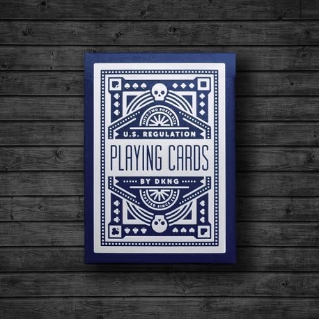 DKNG by Art of Play Deck (Mavi)