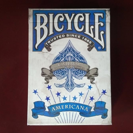 Bicycle Americana Playing Cards