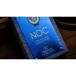 NOC Luxury (Mavi)