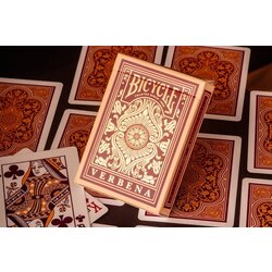 Bicycle Verbena Playing Cards