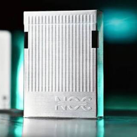 NOC3000X3 (Silver/Teal)