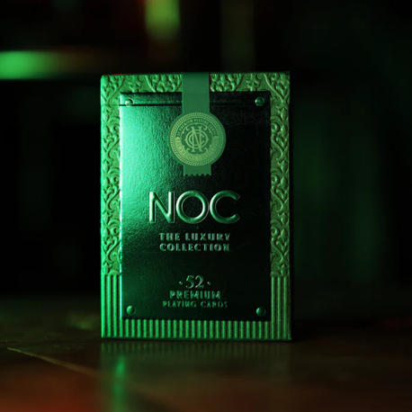 NOC Luxury (Yeşil)