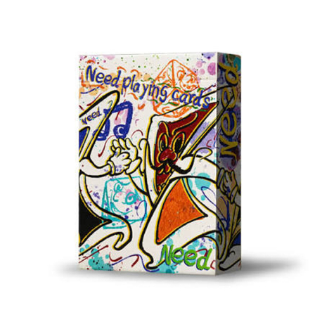 Need Playing Cards by TCC