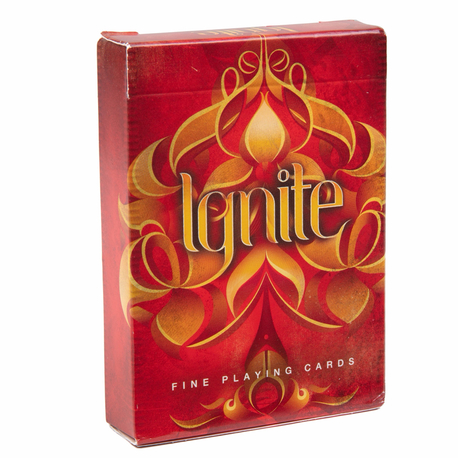 Ignite Playing Cards 